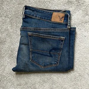 NWT – American Eagle skinny kick jeans - super stretch